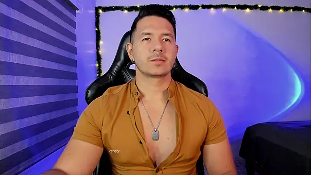 ransoj online show from April 2026 11:31:02 PM