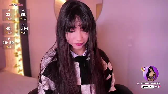 Snapshot of emma_woods_ chatting on December 2024 12:16:02 PM emma woods  online show from December 2024 12:16:02 PM