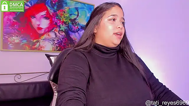 Snapshot of tati_reyess chatting on February 2025 01:06:01 PM tati reyess online show from February 2025 01:06:01 PM