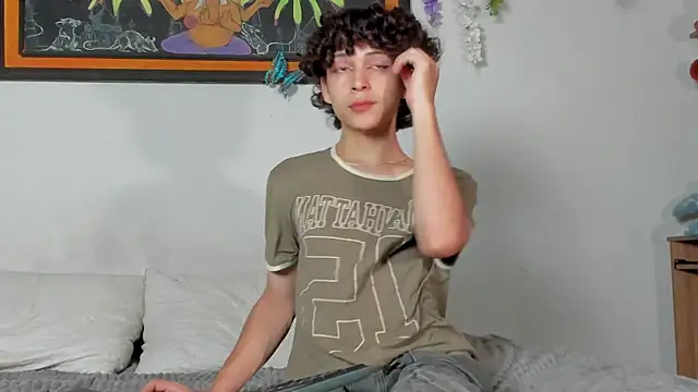 Cherry boy 18 online show from March 2025 03:54:01 AM