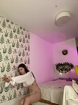 Marie Diaze online show from December 2024 08:52:01 AM