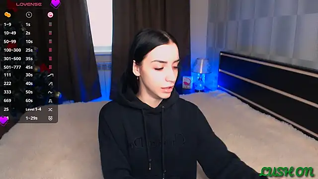 Kemi  Jordan online show from January 2025 11:02:02 AM