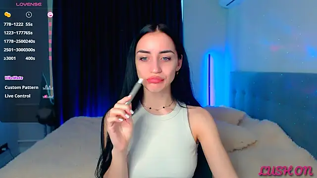 Kemi  Jordan online show from March 2025 09:02:02 AM