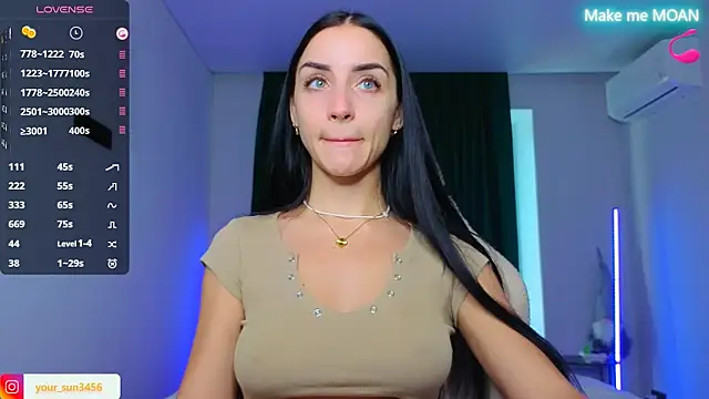 Kemi  Jordan online show from September 2025 06:46:01 AM