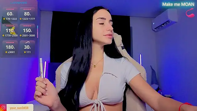 Kemi  Jordan online show from October 2025 04:57:01 PM