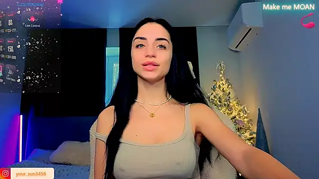 Kemi  Jordan online show from December 2025 08:40:02 AM