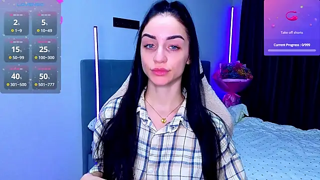 Kemi  Jordan online show from March 2026 02:54:01 PM