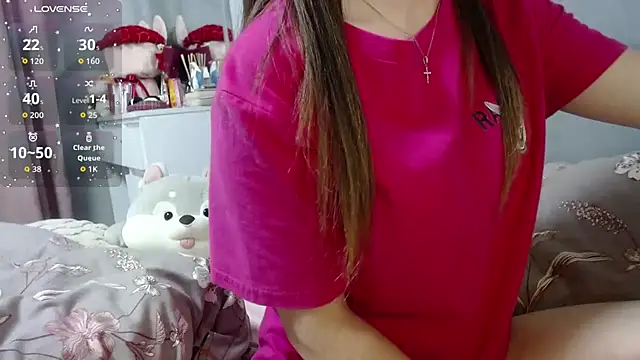 Viktoriiya bald online show from November 2025 11:05:02 PM