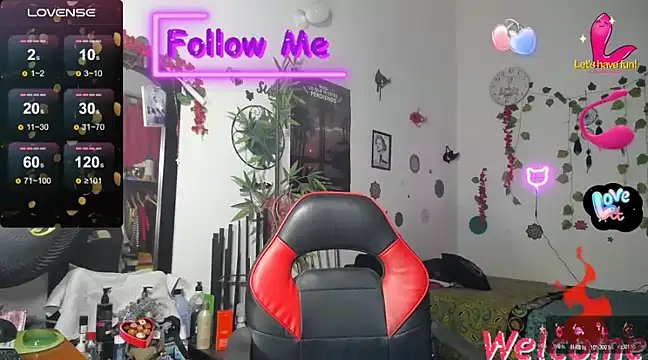 YourWhoreXX online show from February 2025 09:45:02 AM