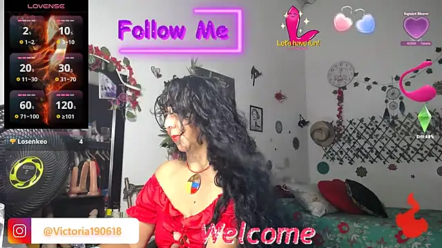 YourWhoreXX online show from November 2025 08:16:02 AM