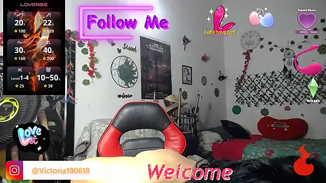 YourWhoreXX online show from February 2026 08:26:01 AM