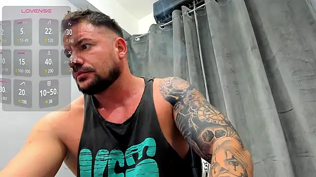 musclemonster31 online show from February 2025 05:47:02 AM