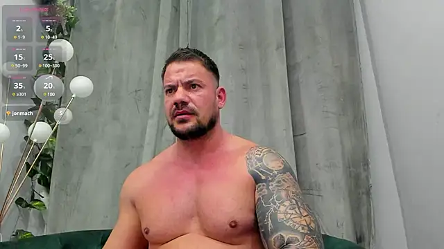 musclemonster31 online show from February 2025 11:30:01 AM