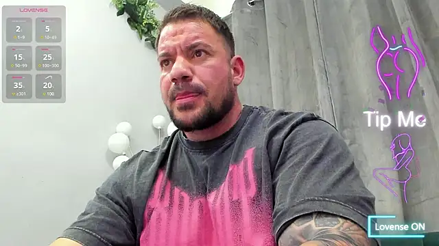 musclemonster31 online show from March 2025 08:50:02 PM