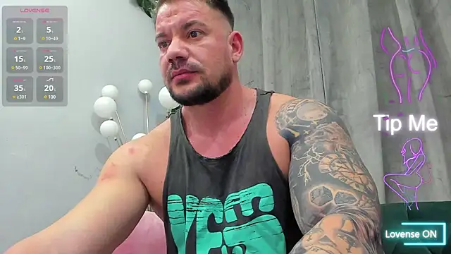 musclemonster31 online show from March 2025 09:05:02 PM