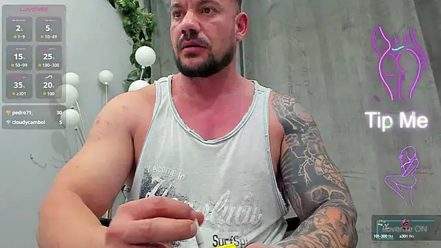 musclemonster31 online show from March 2025 11:12:02 AM