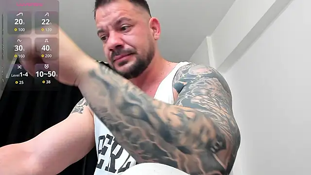 musclemonster31 online show from March 2026 12:25:01 AM