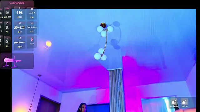 SQUIRT4UMEGAN online show from July 2026 11:38:02 AM