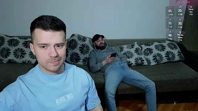 DoubleJake online show from April 2026 06:02:01 PM