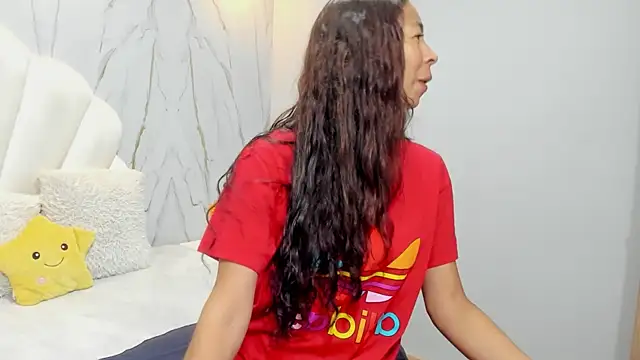 Snapshot of Rosalinda_Cortez chatting on December 2024 12:44:02 PM Rosalinda Cortez online show from December 2024 12:44:02 PM