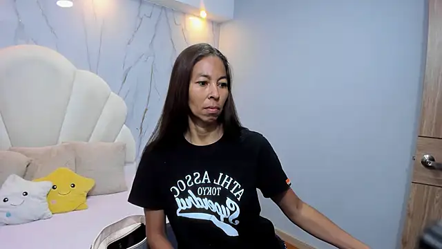 Snapshot of Rosalinda_Cortez chatting on January 2025 12:35:02 PM Rosalinda Cortez online show from January 2025 12:35:02 PM