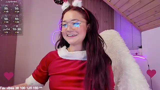 elizziMeiko   online show from December 2024 12:46:02 AM