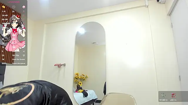 Cristale69 online show from January 2025 01:22:01 PM