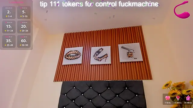 Cristale69 online show from November 2025 03:06:01 AM