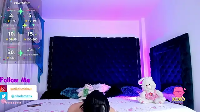 nikolsmithh online show from December 2024 09:35:01 PM