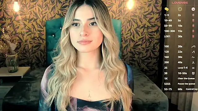 KiaraCarter online show from January 2025 07:59:02 PM