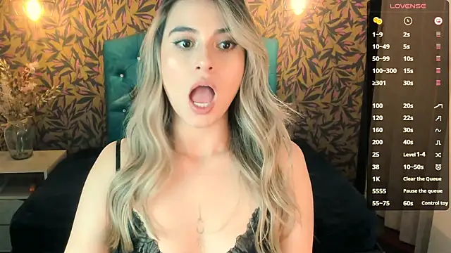 KiaraCarter online show from March 2025 07:47:02 PM