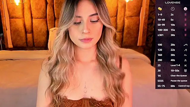 KiaraCarter online show from October 2025 07:59:01 PM