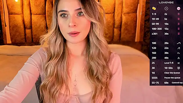 KiaraCarter online show from October 2025 07:47:01 PM