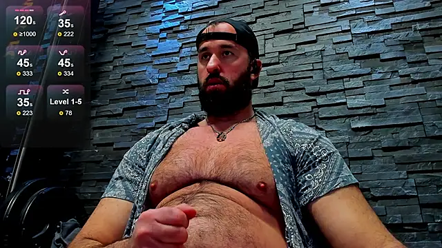 David Big Daddy online show from February 2025 06:16:01 PM