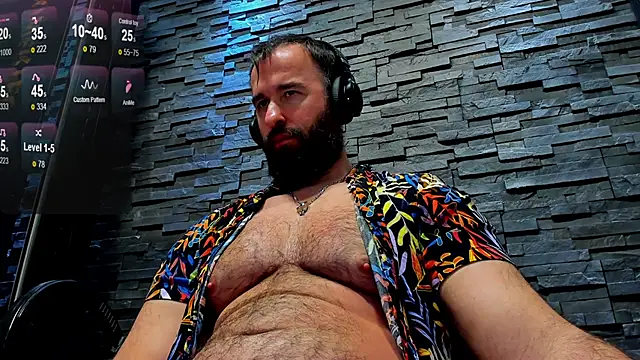 David Big Daddy online show from February 2025 12:05:02 AM