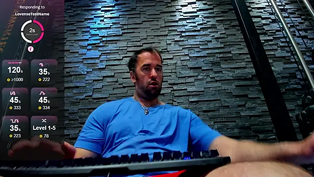 David Big Daddy online show from March 2025 05:06:02 PM