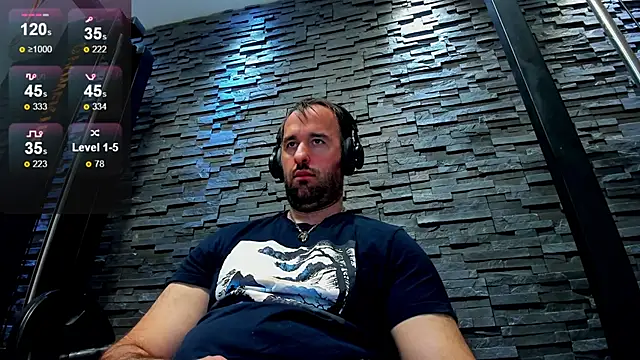 David Big Daddy online show from March 2025 06:55:01 PM