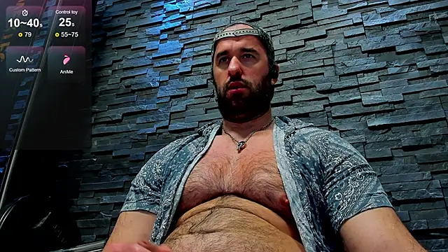 David Big Daddy online show from March 2025 12:27:02 AM