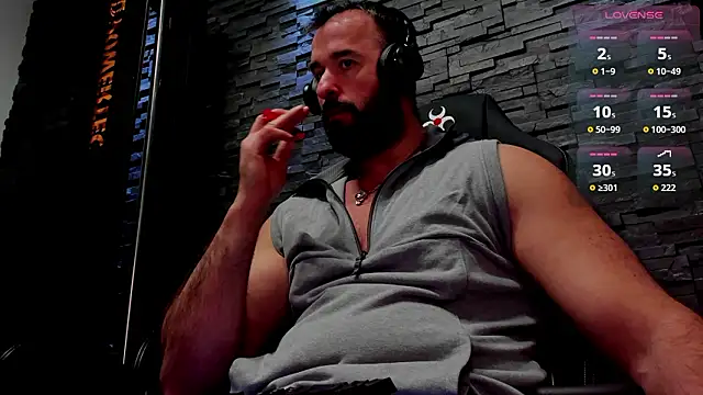 David Big Daddy online show from February 2026 10:27:02 PM