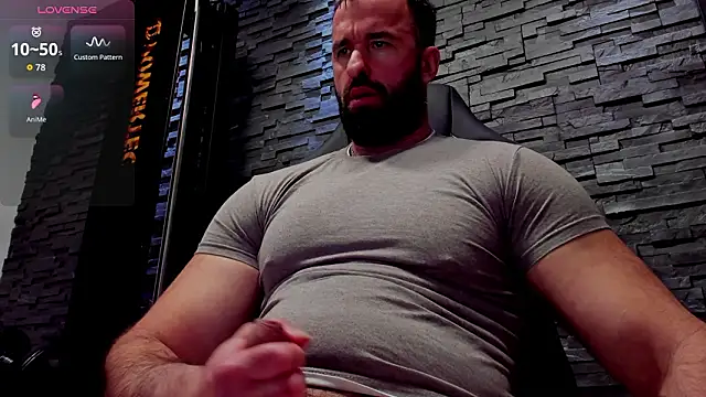 David Big Daddy online show from March 2026 08:12:02 PM