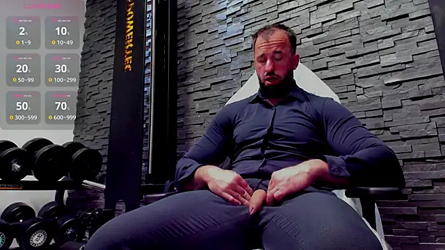 David Big Daddy online show from April 2026 09:21:02 PM