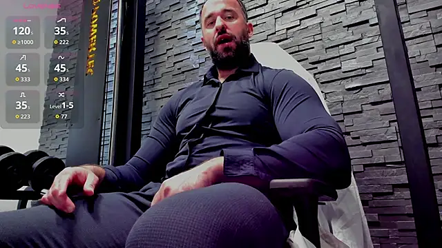 David Big Daddy online show from April 2026 02:16:02 PM