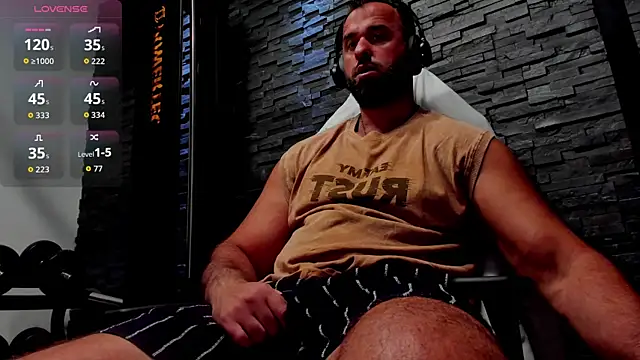 David Big Daddy online show from July 2026 07:40:01 PM