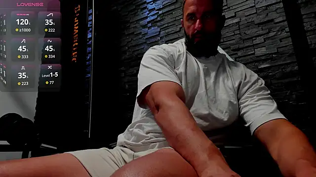 David Big Daddy online show from July 2026 07:45:01 PM