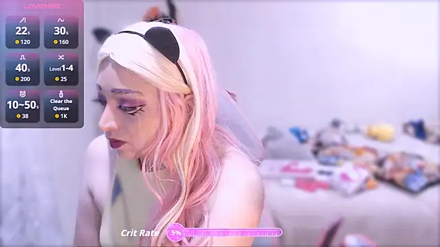 HANA HYUGA11 online show from October 2025 12:22:02 AM