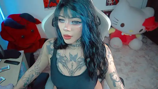 Deadly Doll online show from June 2026 10:10:02 PM