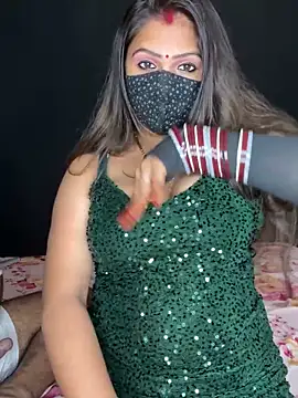 Indian AvaAddams online show from October 2025 04:20:02 PM