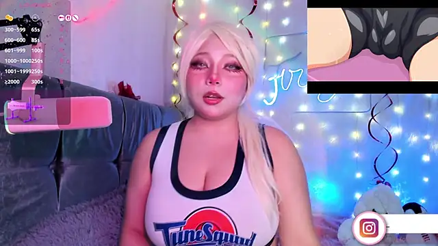 Sweet freya1 online show from February 2026 01:06:01 AM