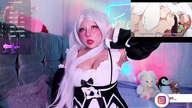 Snapshot of Sweet_freya1 chatting on March 2026 01:24:02 AM Sweet freya1 online show from March 2026 01:24:02 AM