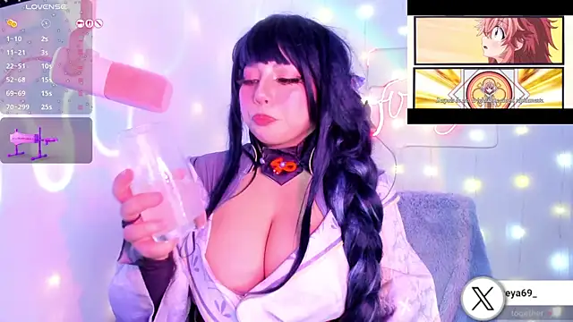 Snapshot of Sweet_freya1 chatting on March 2026 12:48:02 AM Sweet freya1 online show from March 2026 12:48:02 AM